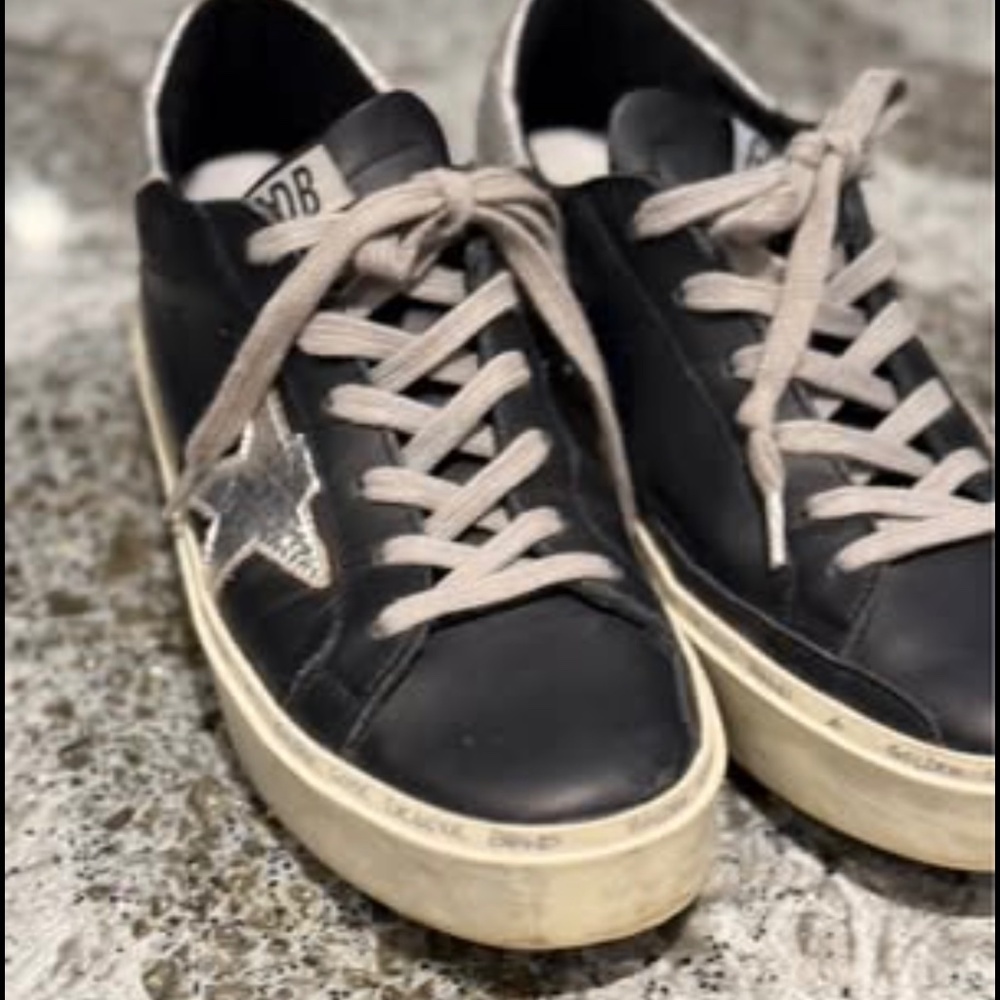 Black Golden Goose